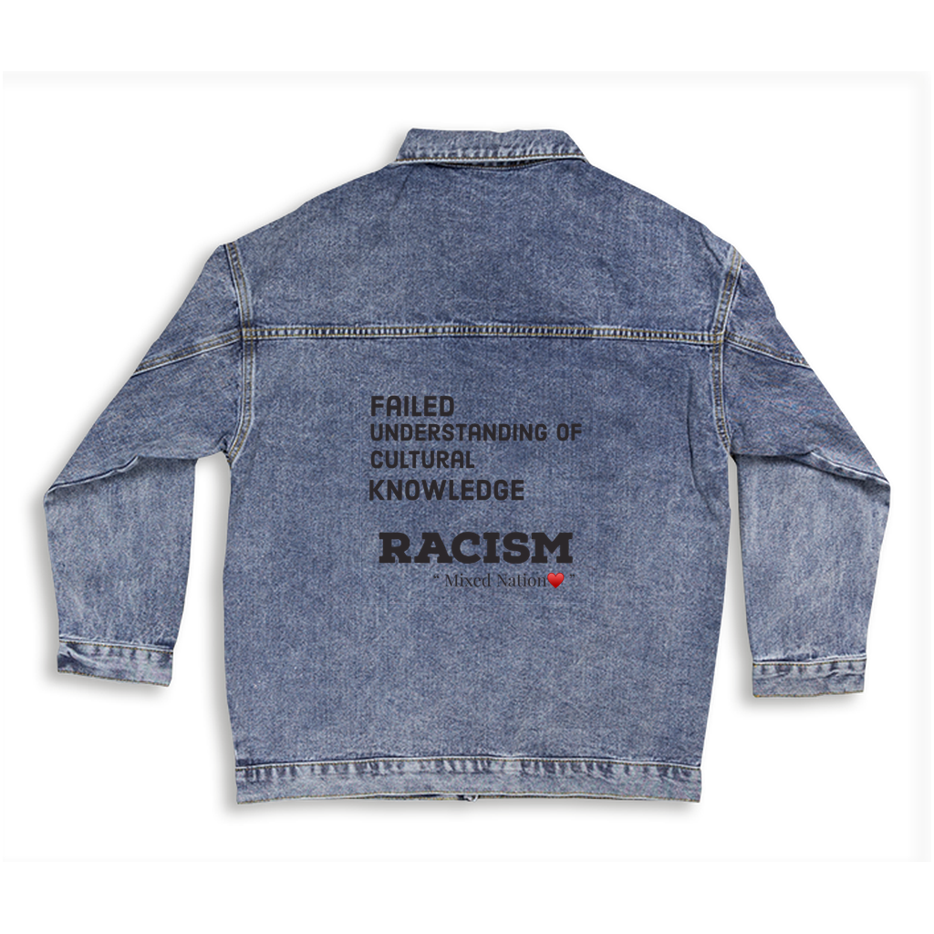 Denim racism MN Jackets