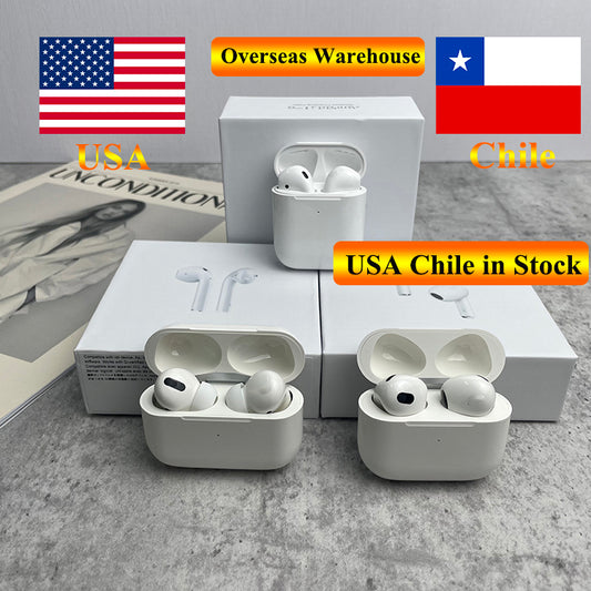 Original Lux Air  2nd 3rd Generation 1 Pods Wireless Earbuds Headphone Earphone