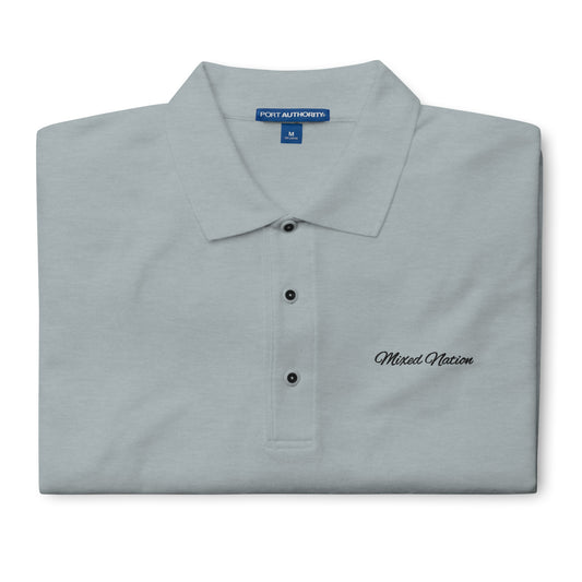 Men's Mixed Nation Premium Polo