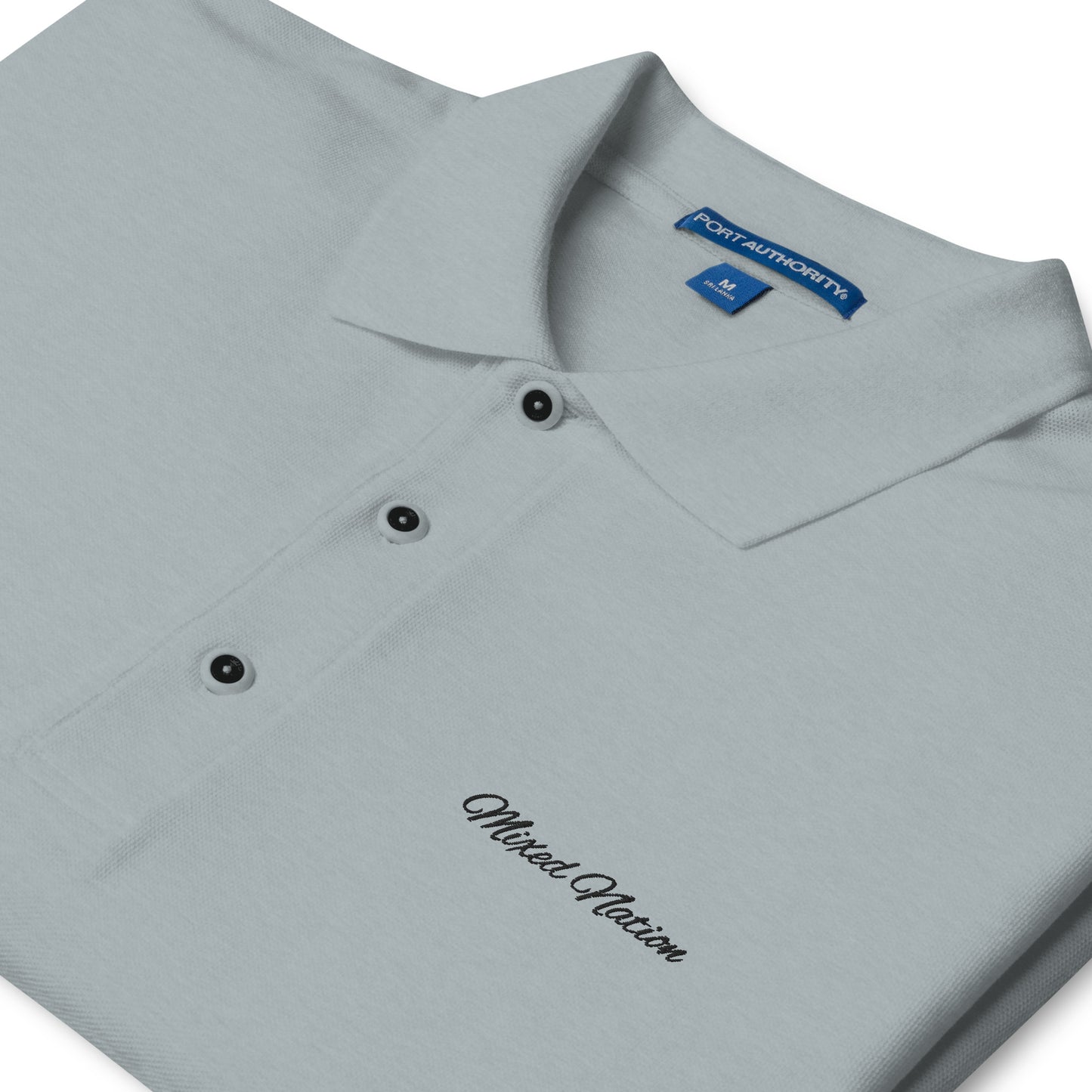 Men's Mixed Nation Premium Polo