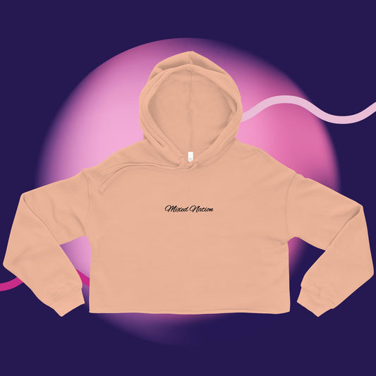 Crop Hoodie